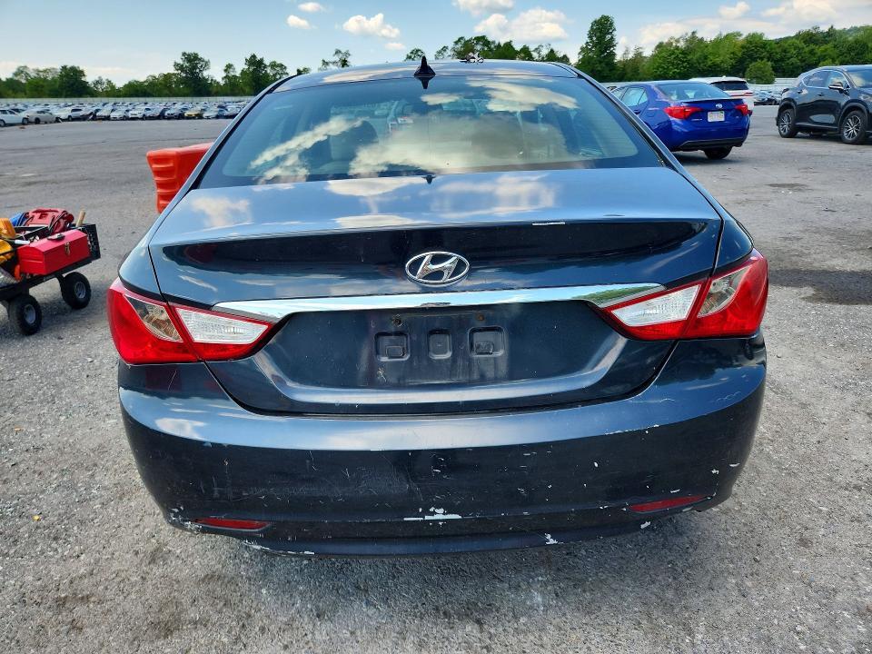 2013 HYUNDAI SONATA GLS — Фото 6 из 12