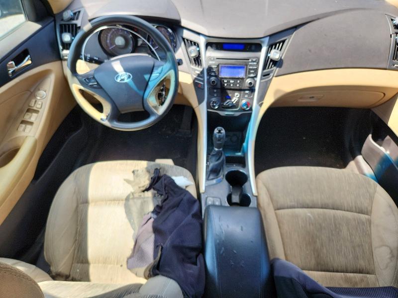 2013 HYUNDAI SONATA GLS — Фото 8 из 12