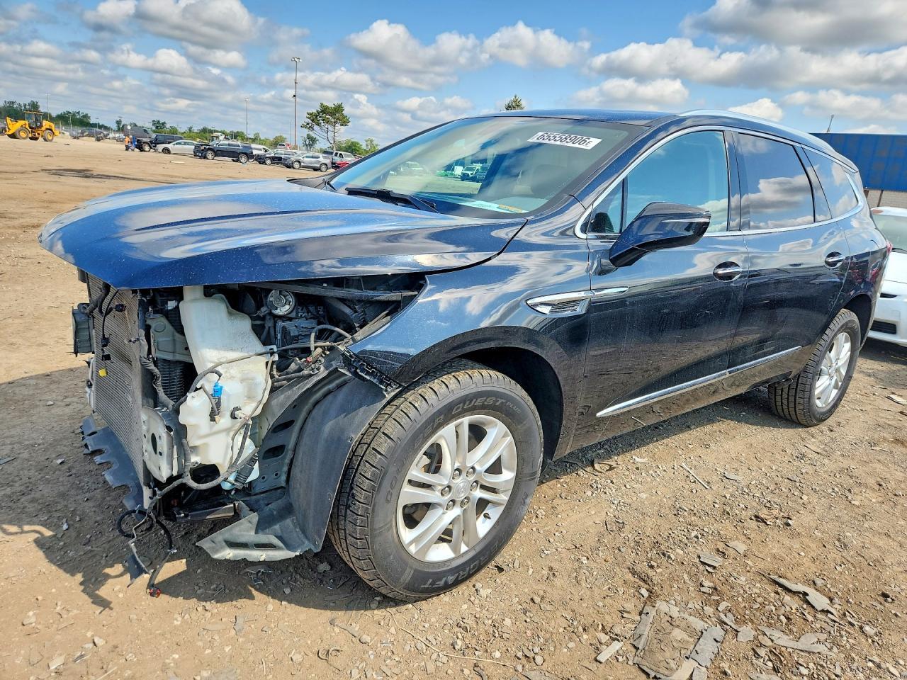2019 BUICK ENCLAVE