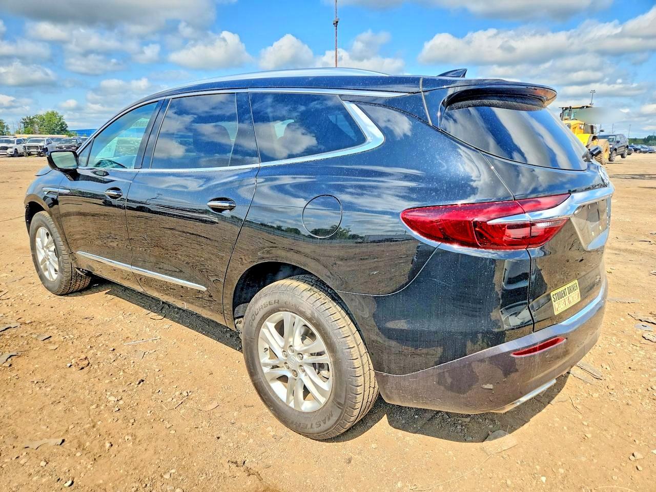 2019 BUICK ENCLAVE — Фото 2 из 12