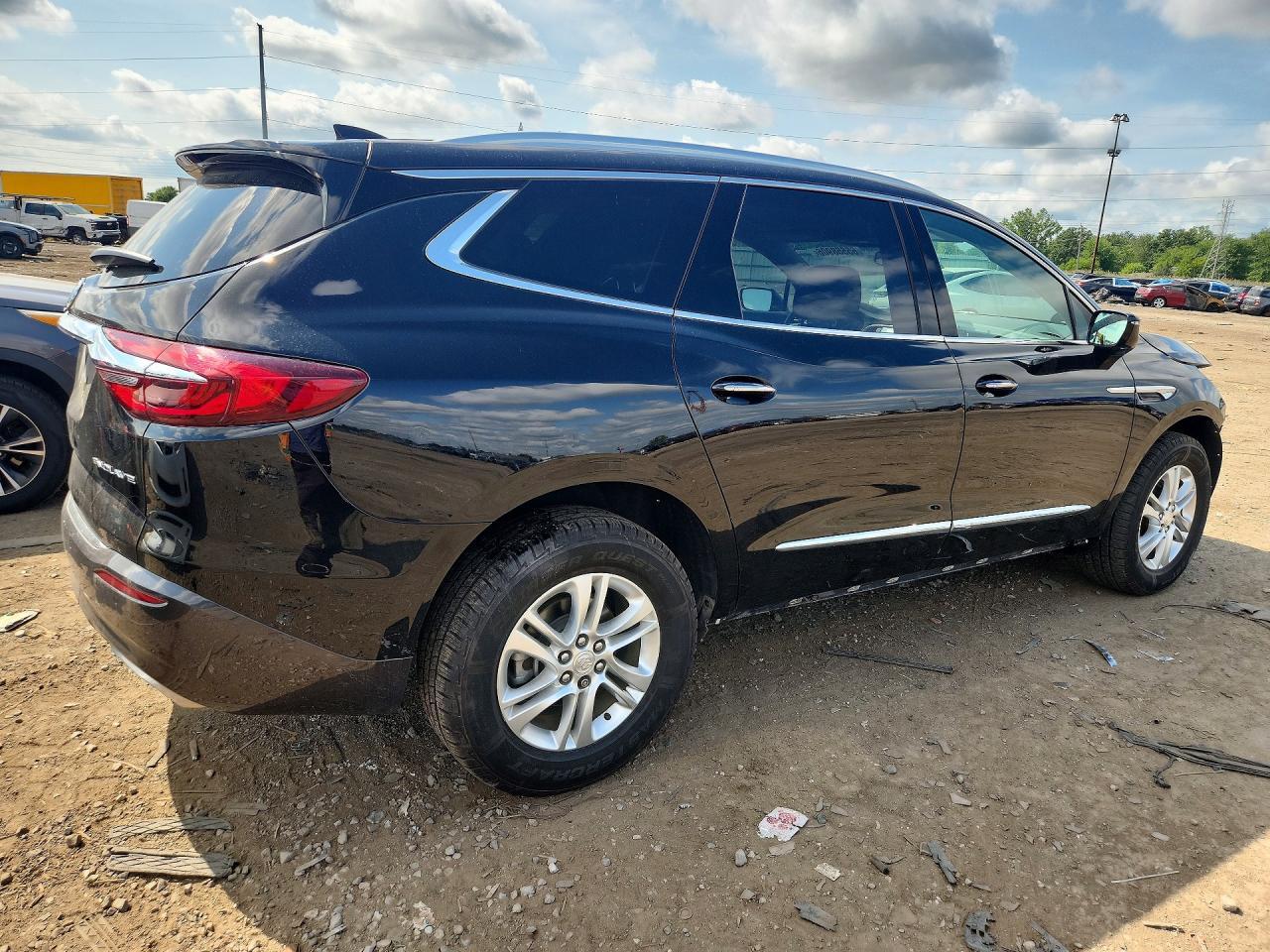 2019 BUICK ENCLAVE — Фото 3 из 12