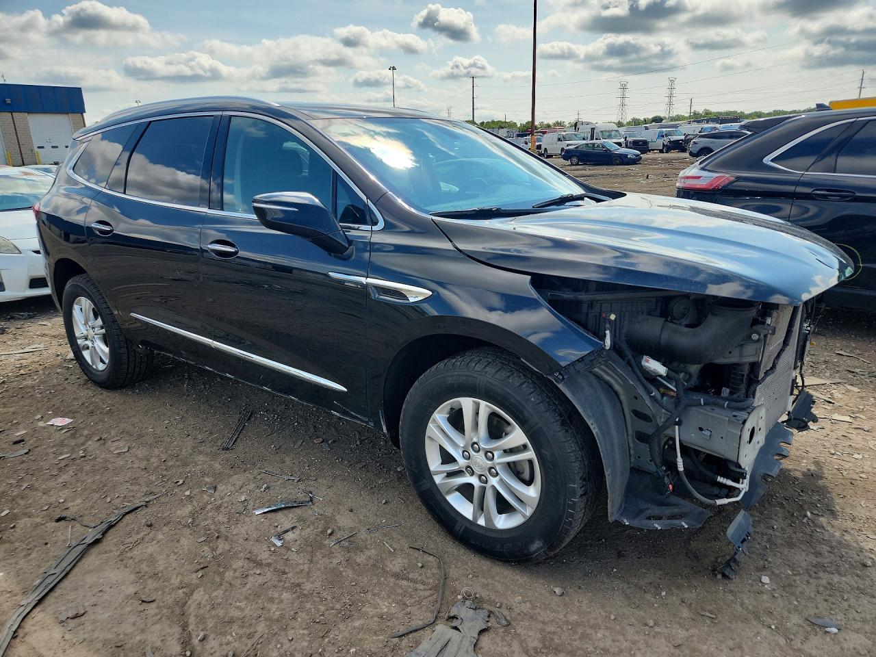 2019 BUICK ENCLAVE — Фото 4 из 12