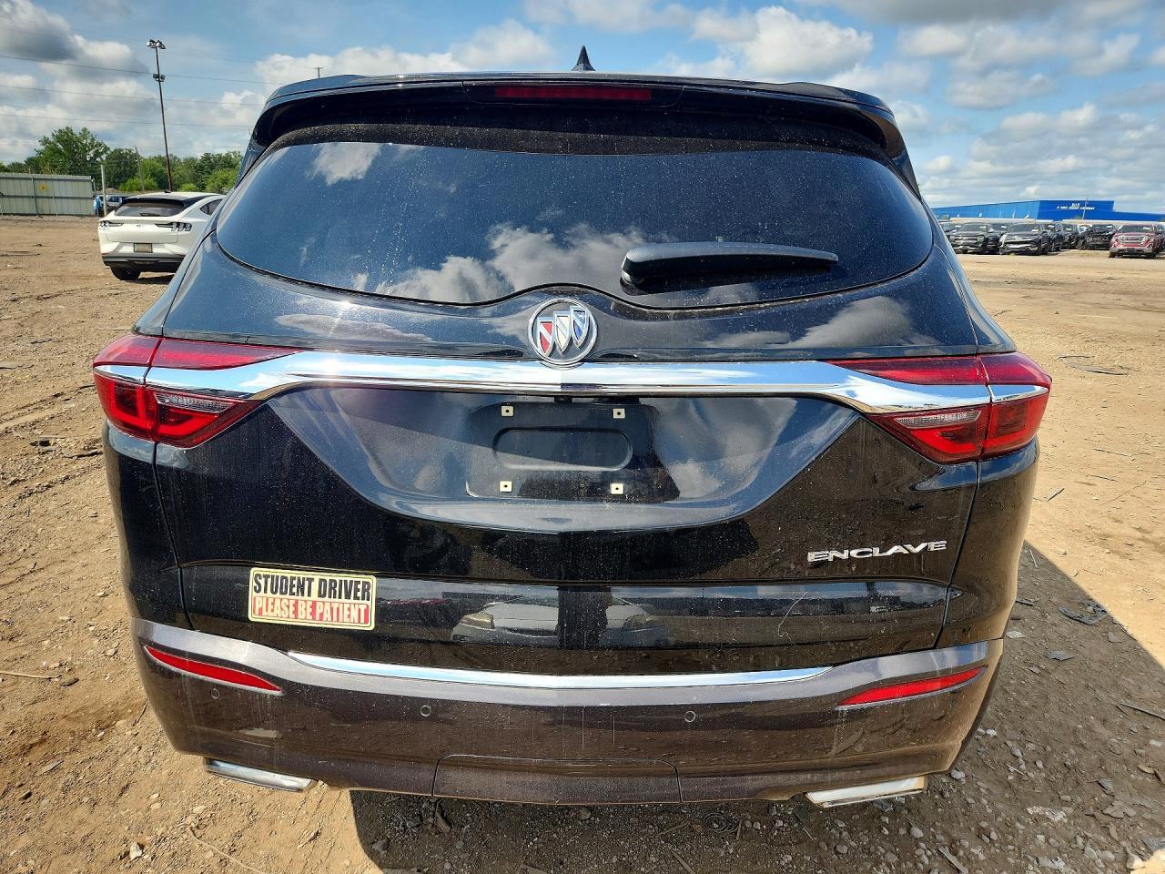 2019 BUICK ENCLAVE — Фото 6 из 12