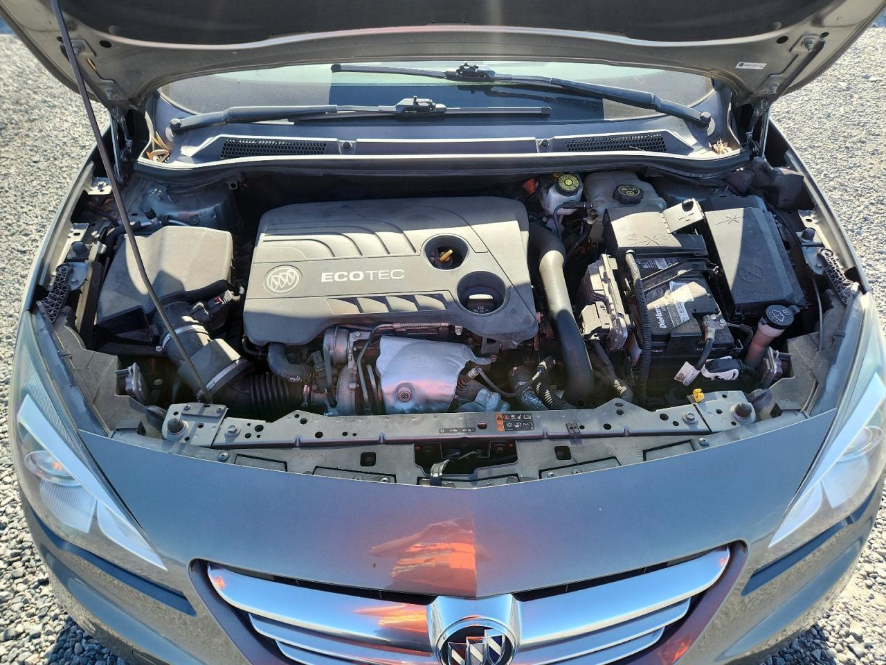 2019 BUICK CASCADA PREMIUM — Фото 11 из 12