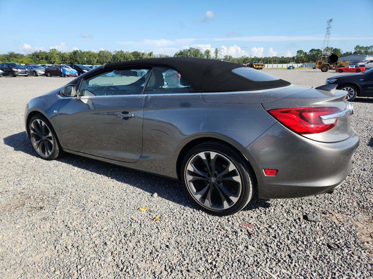 2019 BUICK CASCADA PREMIUM — Фото 2 из 12