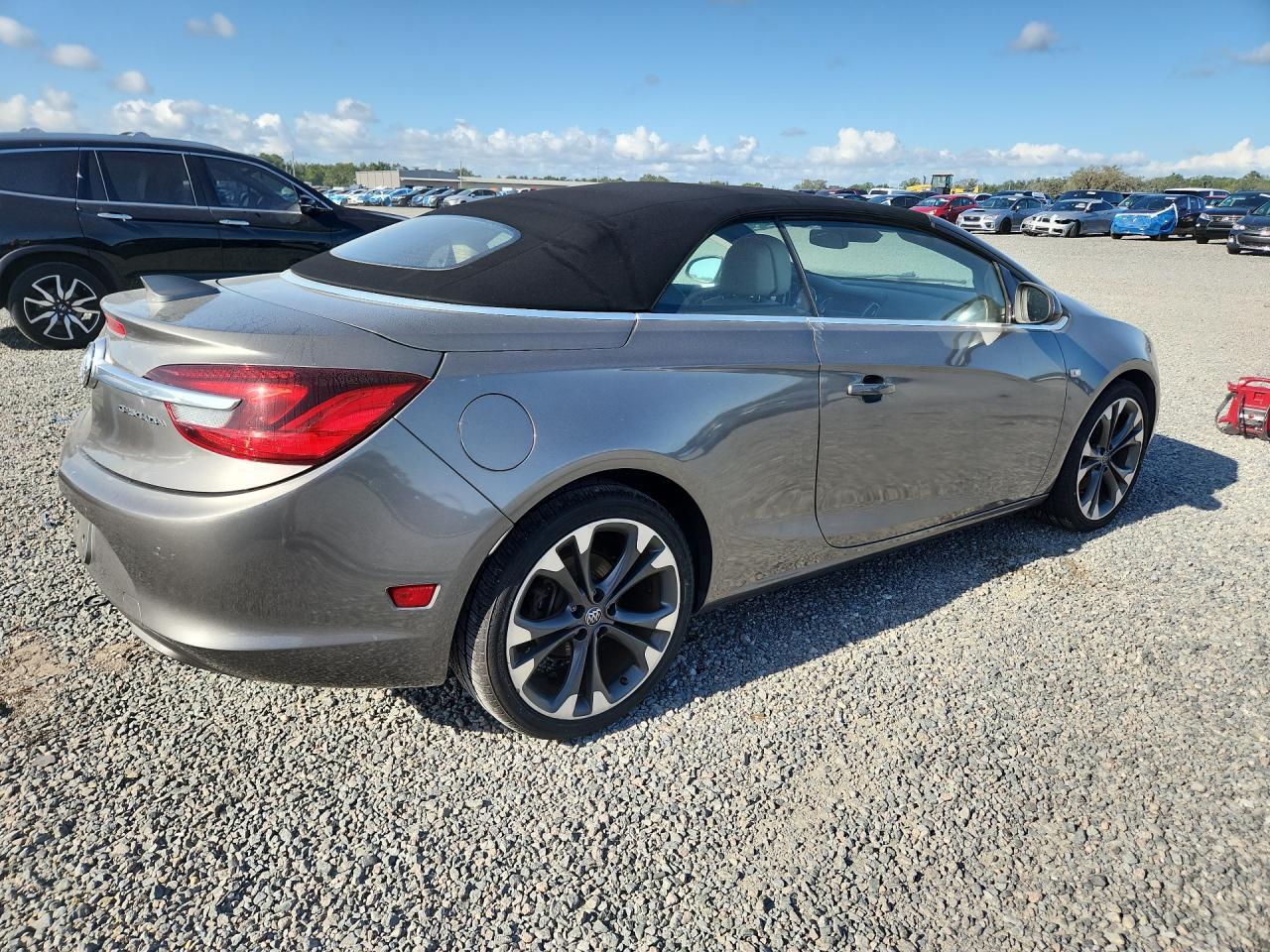 2019 BUICK CASCADA PREMIUM — Фото 3 из 12