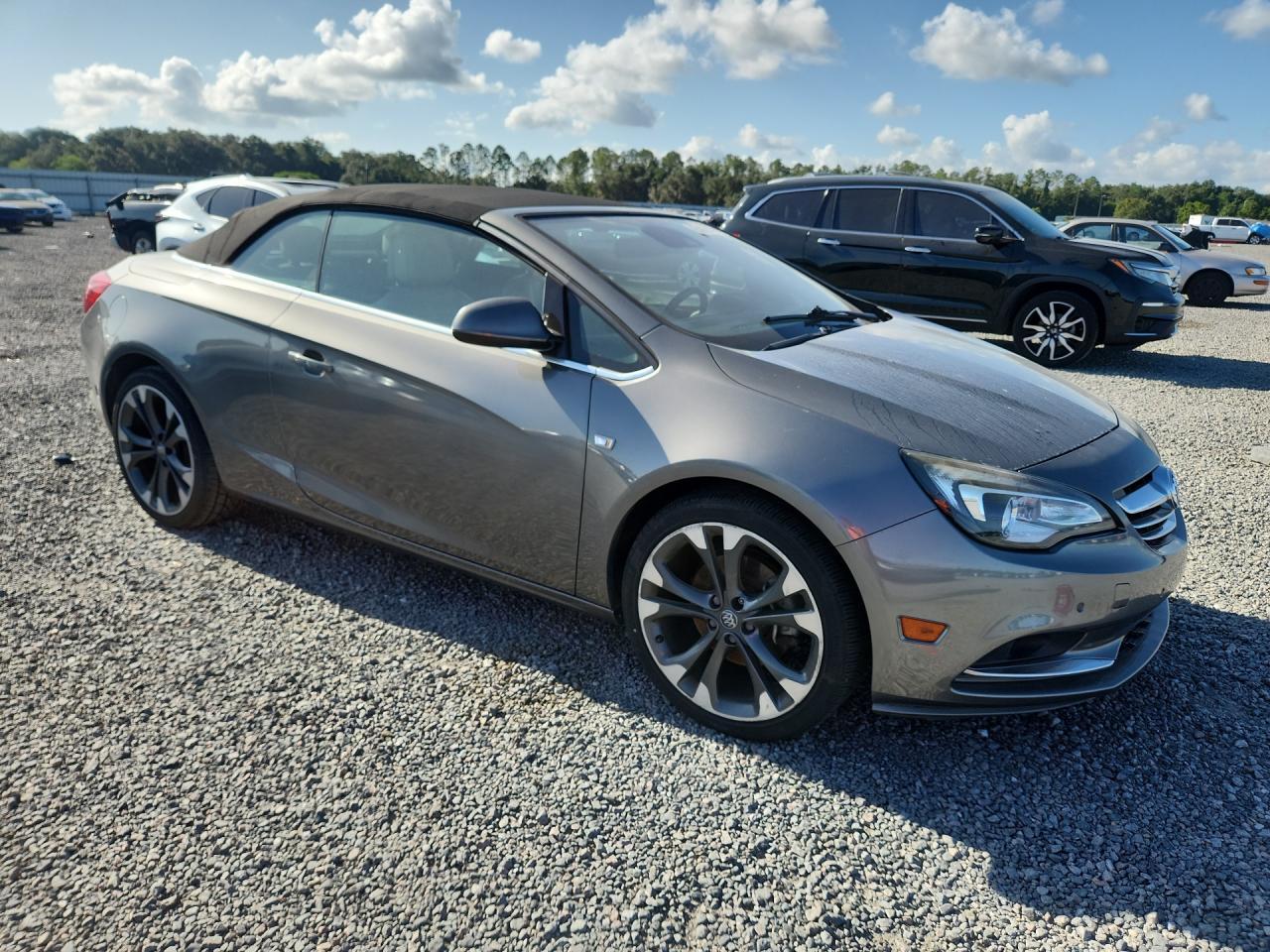 2019 BUICK CASCADA PREMIUM — Фото 4 из 12