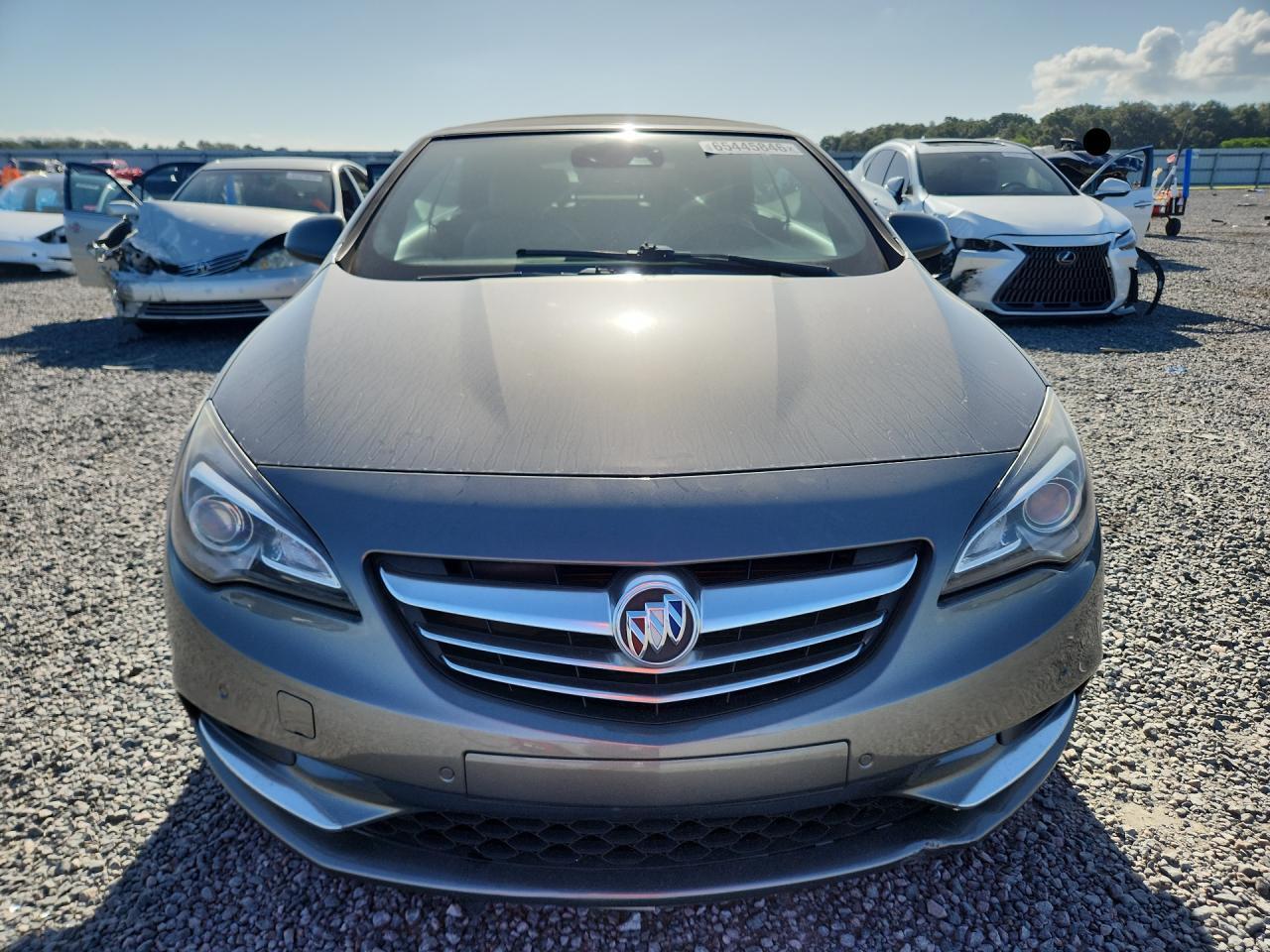 2019 BUICK CASCADA PREMIUM — Фото 5 из 12