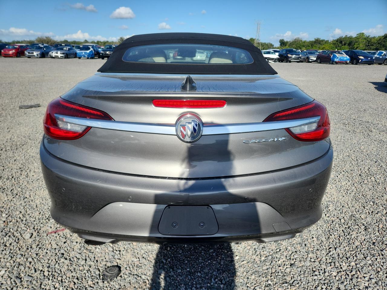 2019 BUICK CASCADA PREMIUM — Фото 6 из 12