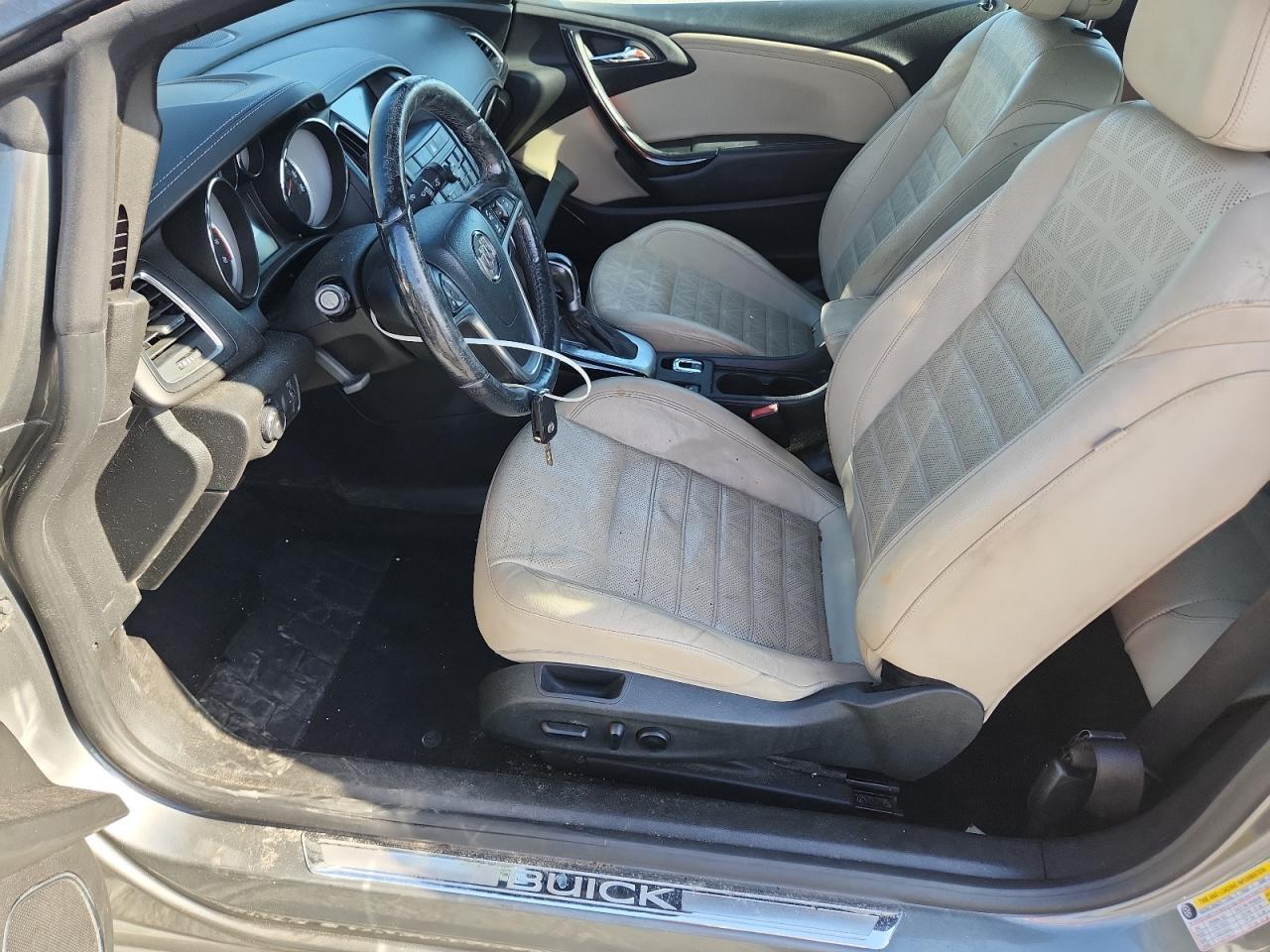 2019 BUICK CASCADA PREMIUM — Фото 7 из 12