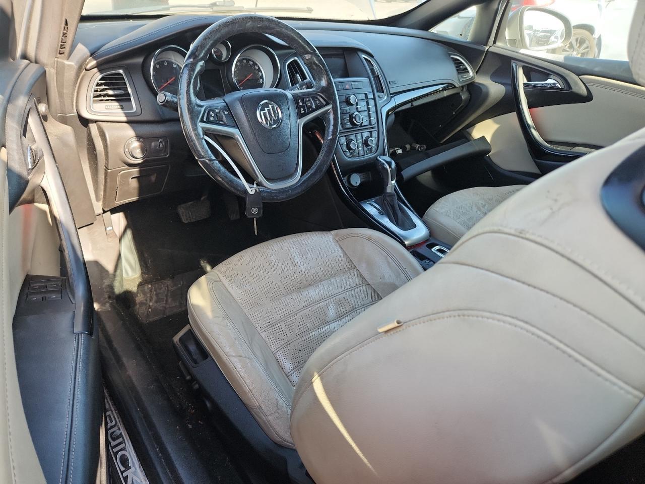 2019 BUICK CASCADA PREMIUM — Фото 8 из 12