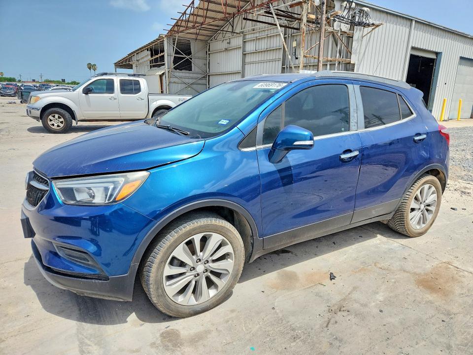 2019 BUICK ENCORE KL4CJASB6KB787696