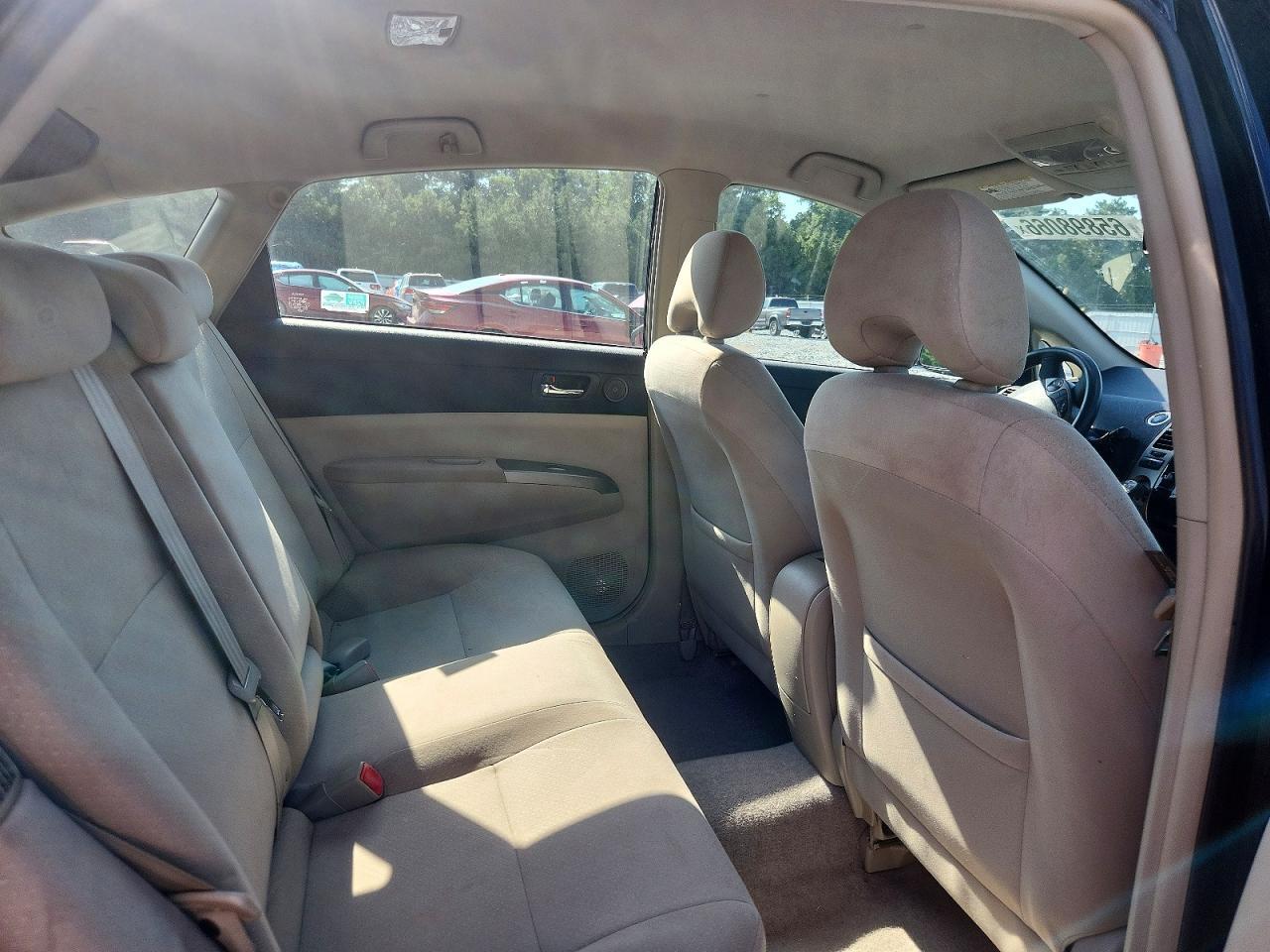 2009 TOYOTA PRIUS TOURING — Фото 10 из 12