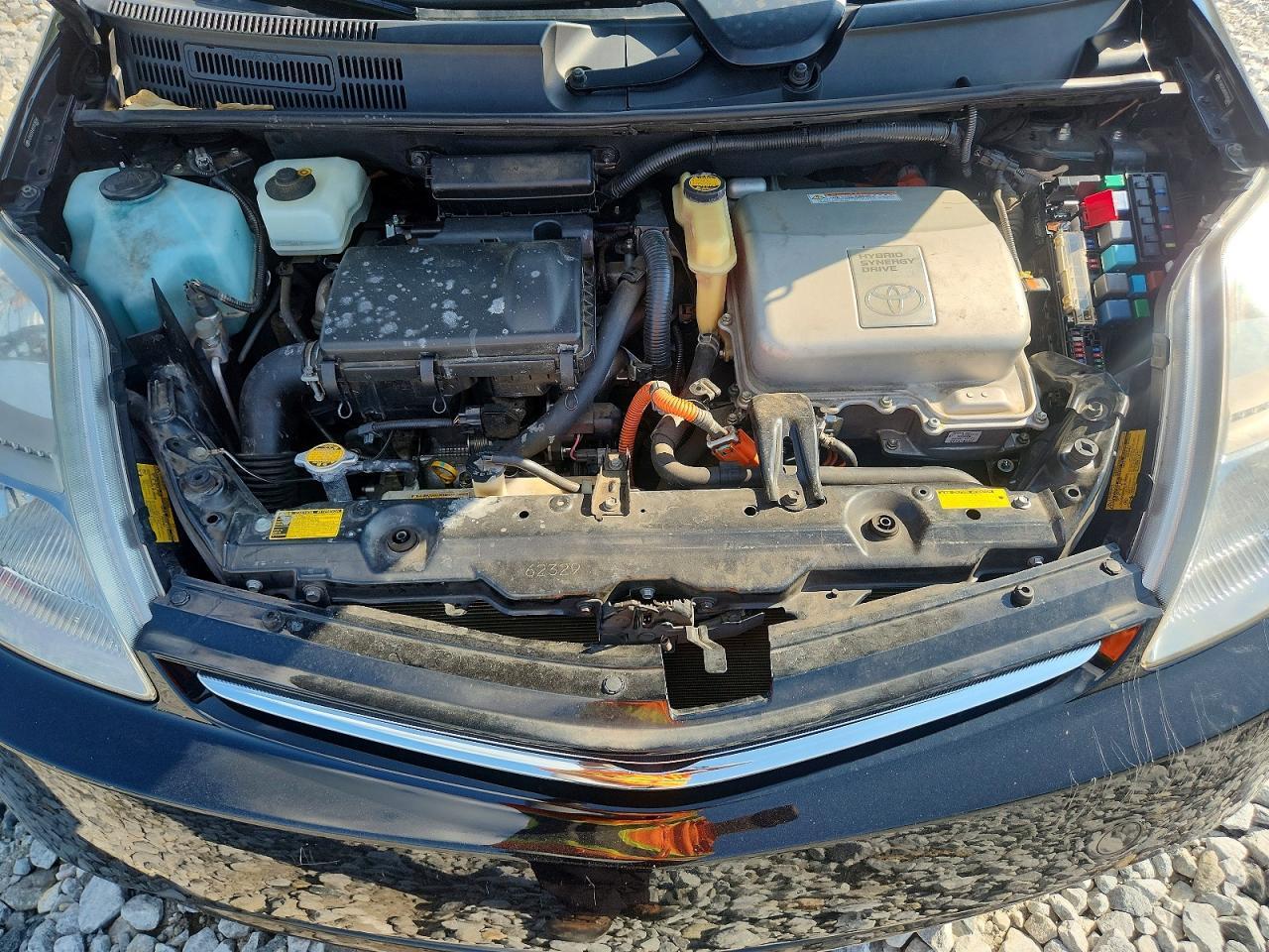 2009 TOYOTA PRIUS TOURING — Фото 11 из 12