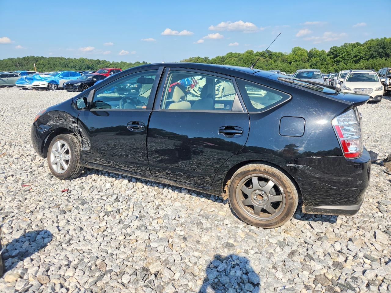 2009 TOYOTA PRIUS TOURING — Фото 2 из 12