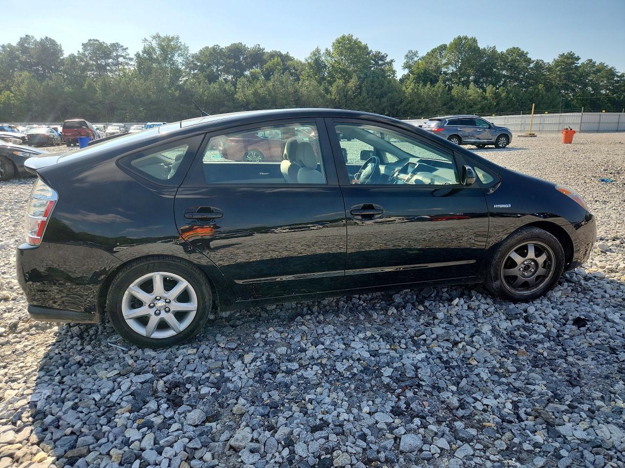 2009 TOYOTA PRIUS TOURING — Фото 3 из 12