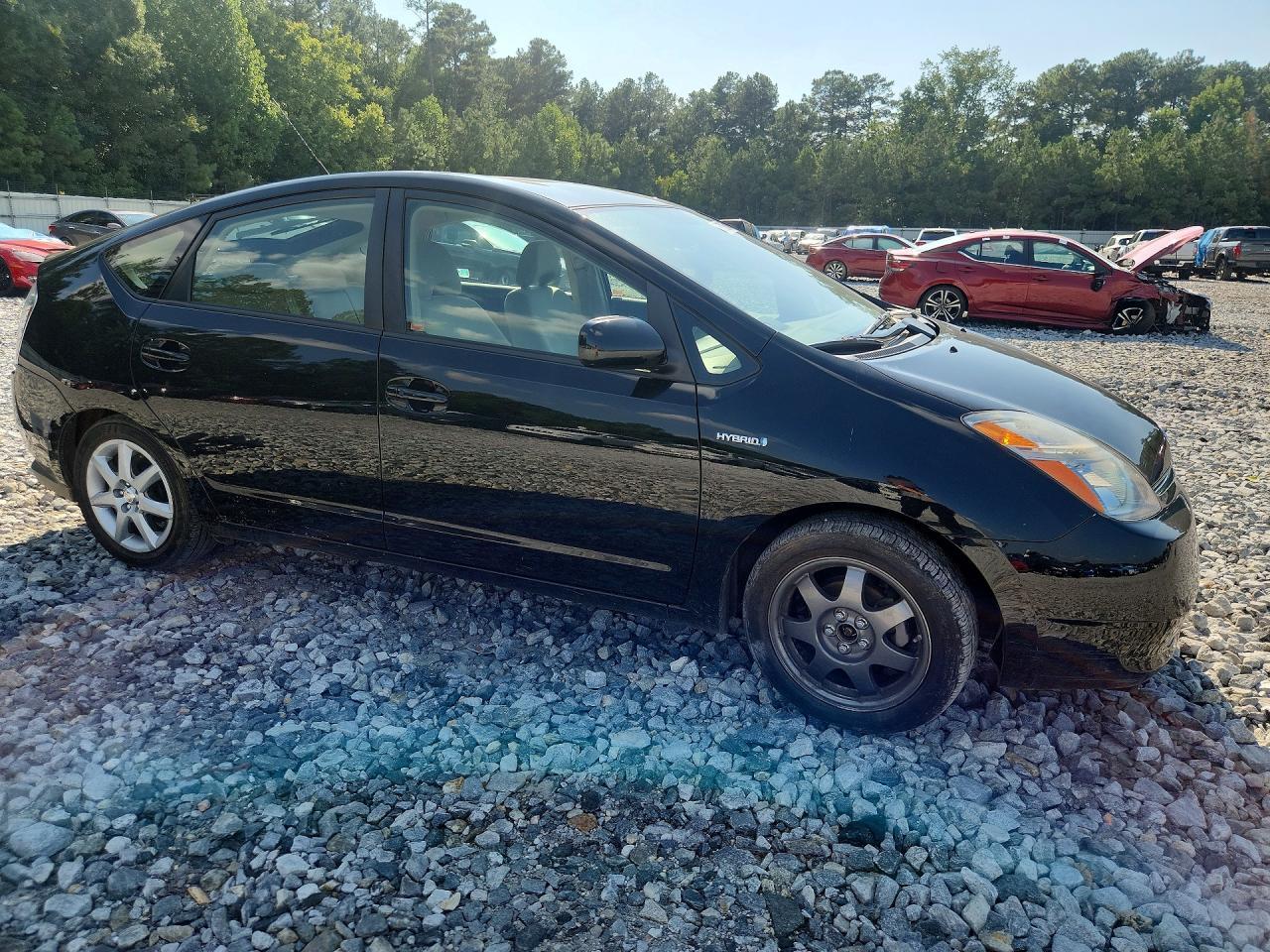 2009 TOYOTA PRIUS TOURING — Фото 4 из 12