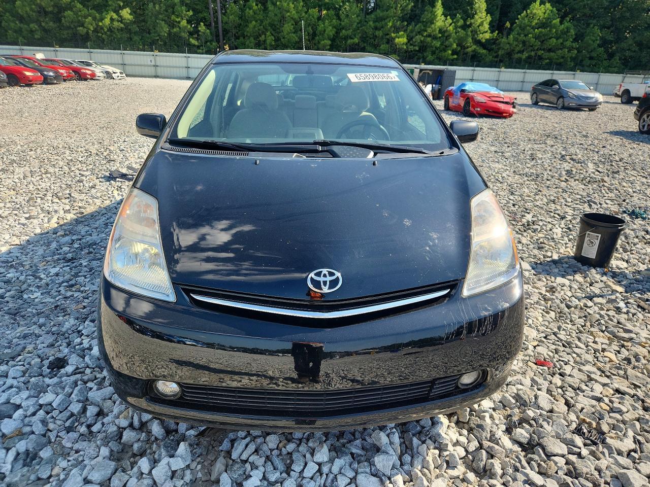 2009 TOYOTA PRIUS TOURING — Фото 5 из 12