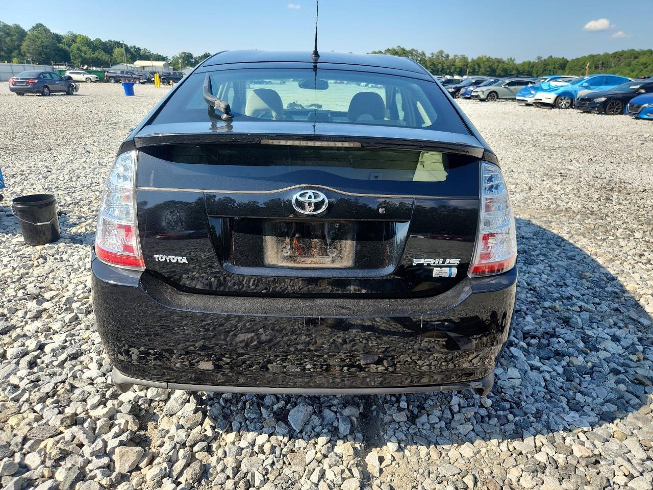2009 TOYOTA PRIUS TOURING — Фото 6 из 12