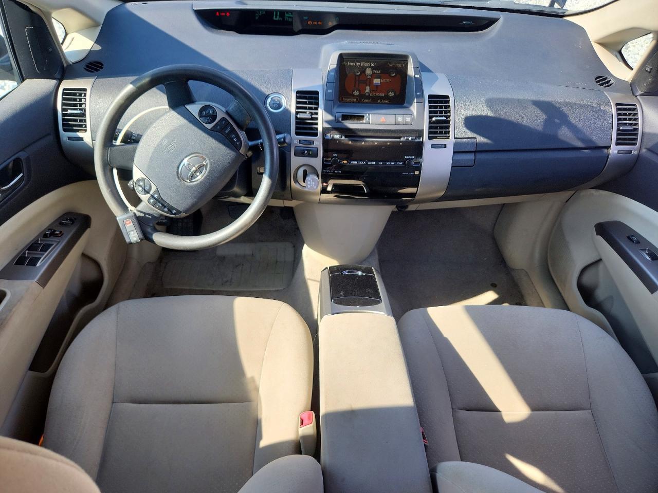 2009 TOYOTA PRIUS TOURING — Фото 8 из 12