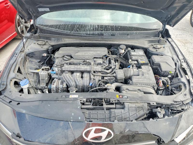 2025 HYUNDAI ELANTRA SE — Фото 11 из 12