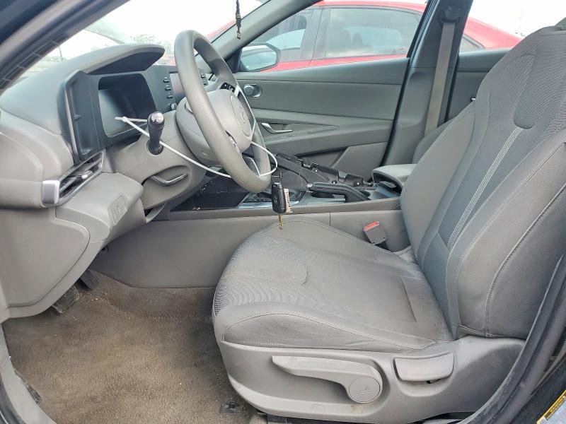 2025 HYUNDAI ELANTRA SE — Фото 7 из 12