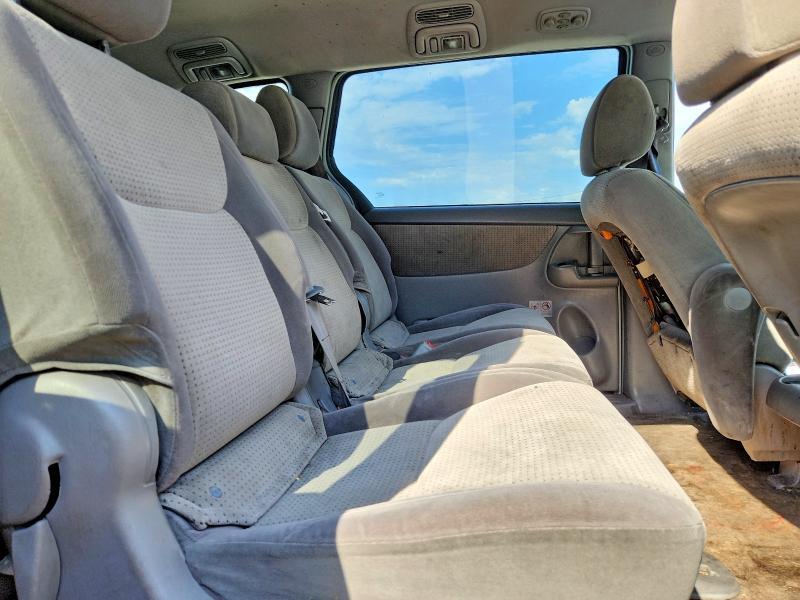 2009 TOYOTA SIENNA LE 8-PASSENGER — Фото 11 из 13