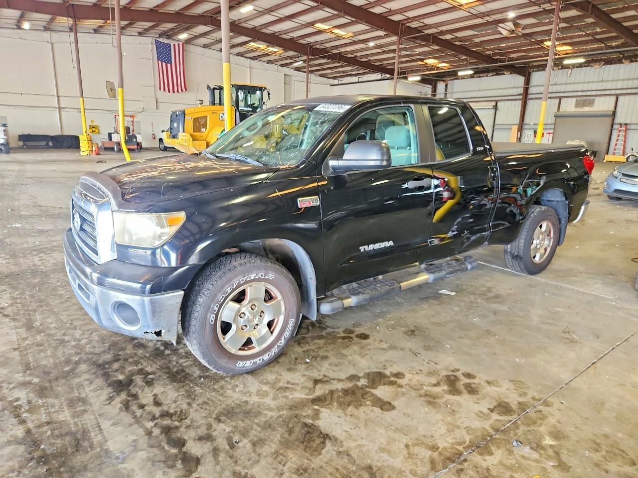 2009 TOYOTA TUNDRA 5TFBV54199X093213