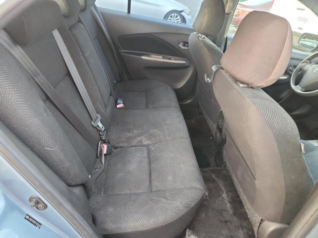 2009 TOYOTA YARIS BASE — Фото 10 из 12