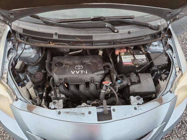 2009 TOYOTA YARIS BASE — Фото 11 из 12