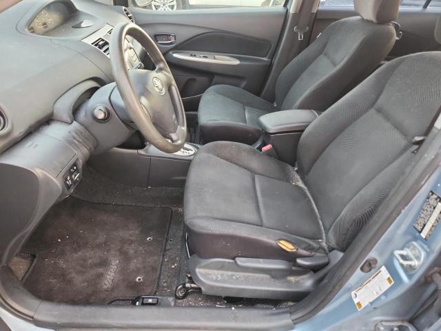 2009 TOYOTA YARIS BASE — Фото 7 из 12