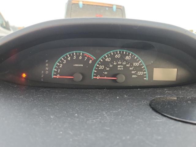 2009 TOYOTA YARIS BASE — Фото 9 из 12