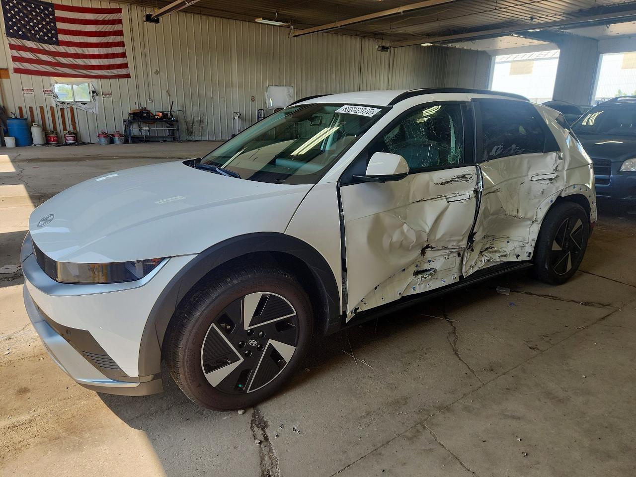 2025 HYUNDAI IONIQ 5 SEL