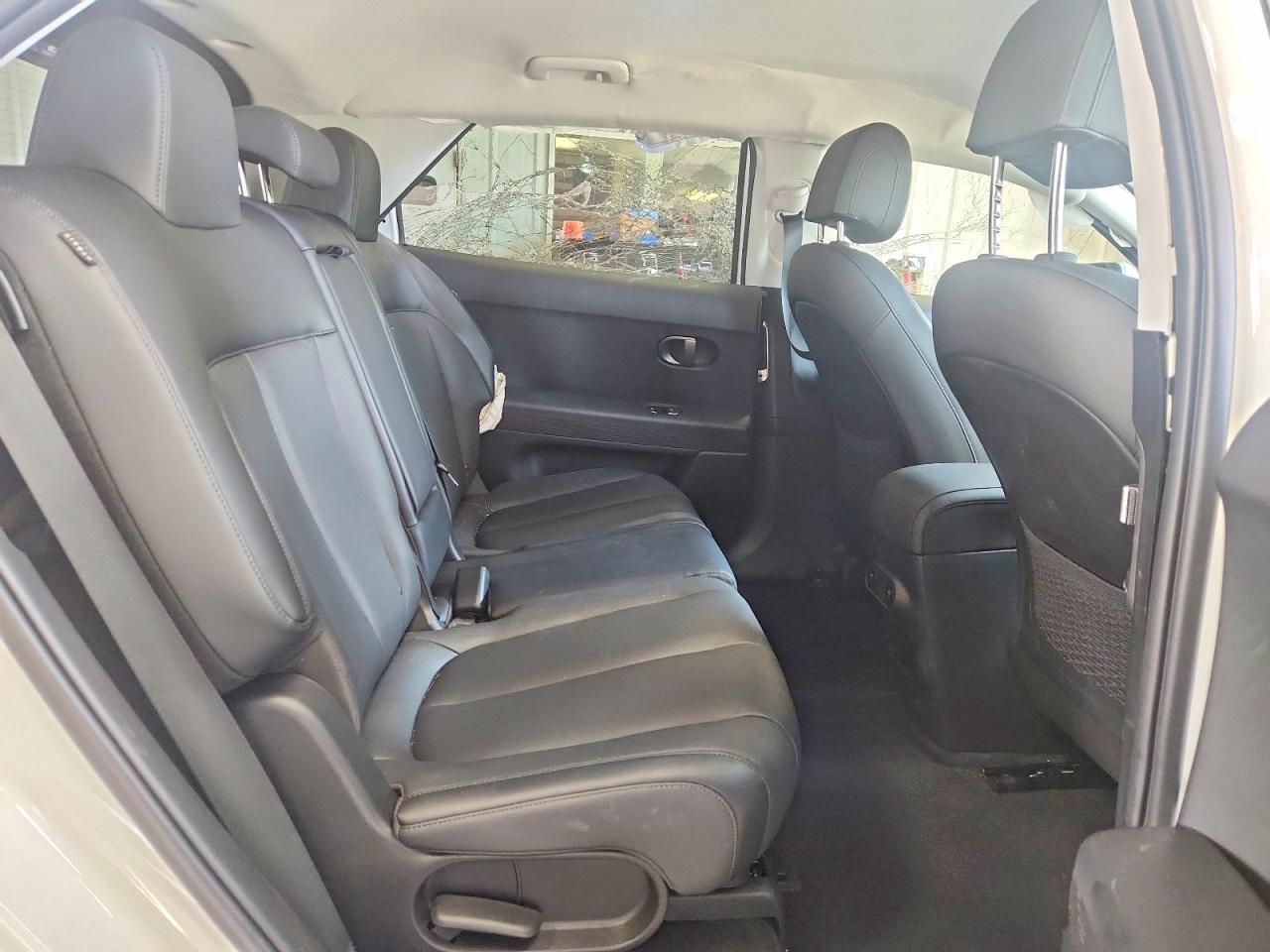 2025 HYUNDAI IONIQ 5 SEL — Фото 10 из 12