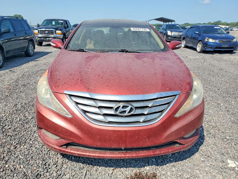 2013 HYUNDAI SONATA LIMITED — Фото 5 из 12