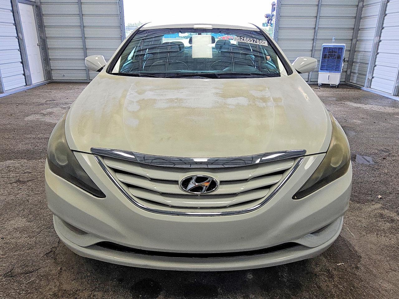 2013 HYUNDAI SONATA GLS — Фото 5 из 12