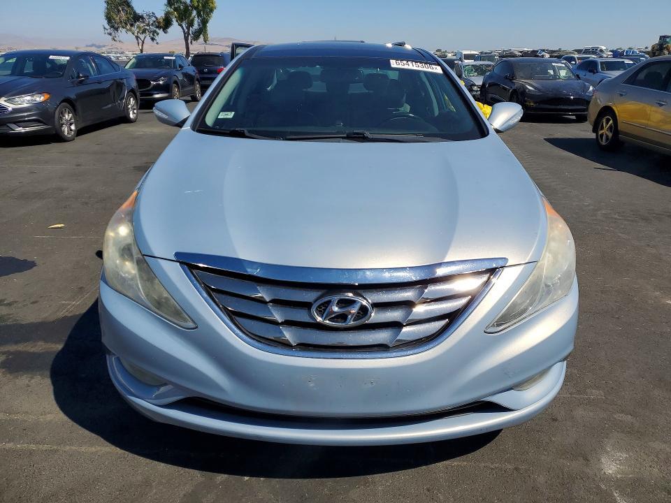 2013 HYUNDAI SONATA LIMITED — Фото 5 из 12