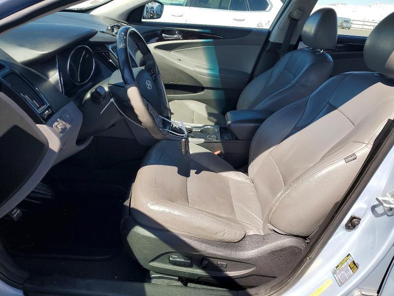 2013 HYUNDAI SONATA LIMITED — Фото 7 из 12