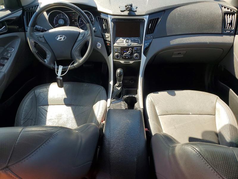 2013 HYUNDAI SONATA LIMITED — Фото 8 из 12