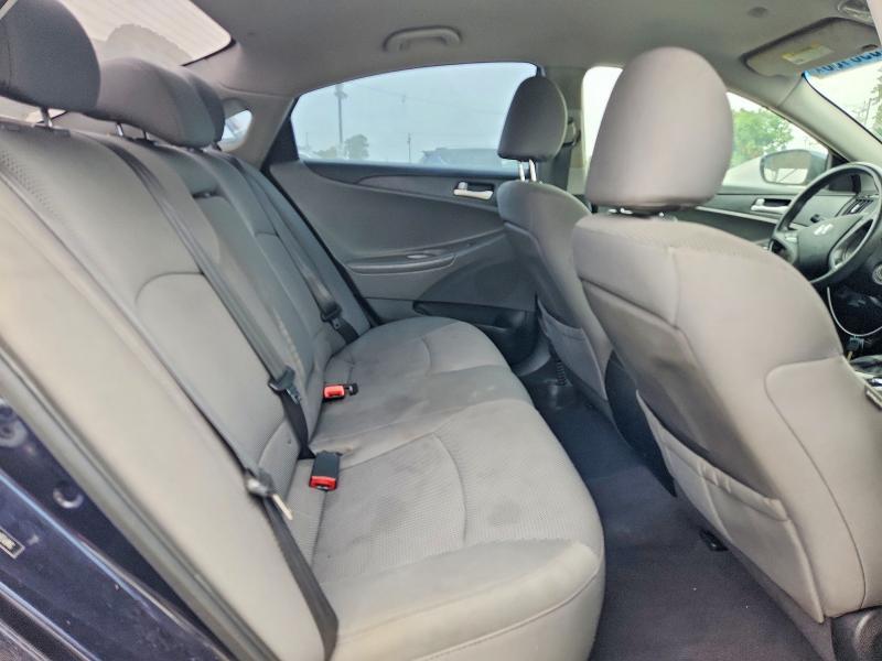 2013 HYUNDAI SONATA GLS — Фото 10 из 12