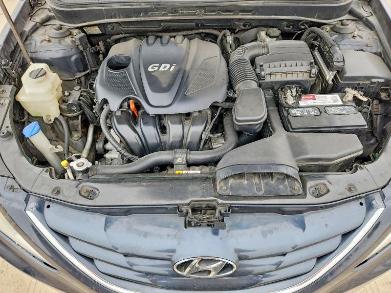 2013 HYUNDAI SONATA GLS — Фото 11 из 12