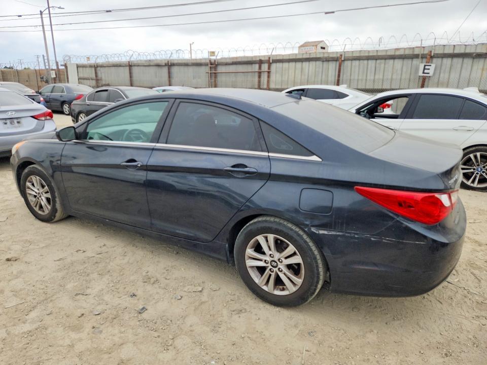 2013 HYUNDAI SONATA GLS — Фото 2 из 12
