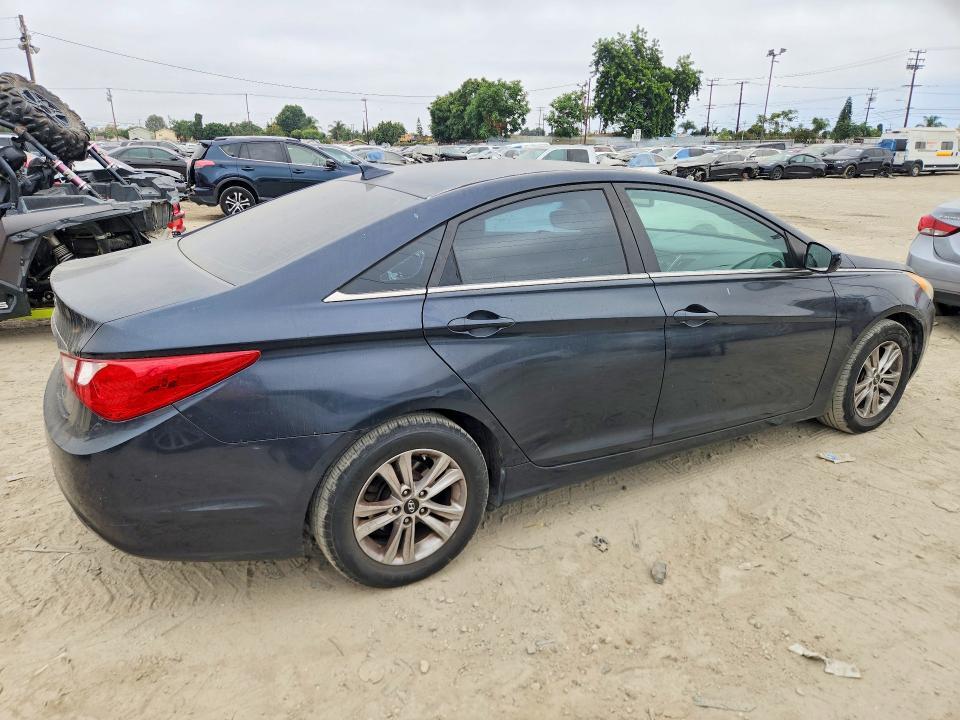 2013 HYUNDAI SONATA GLS — Фото 3 из 12