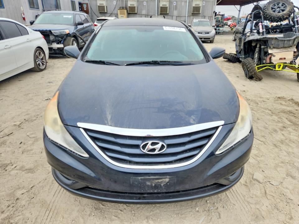 2013 HYUNDAI SONATA GLS — Фото 5 из 12