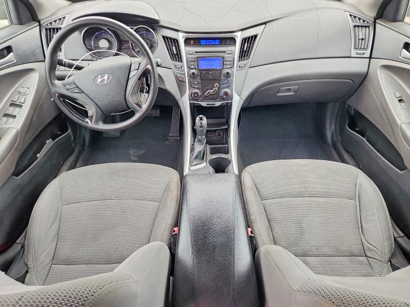 2013 HYUNDAI SONATA GLS — Фото 8 из 12