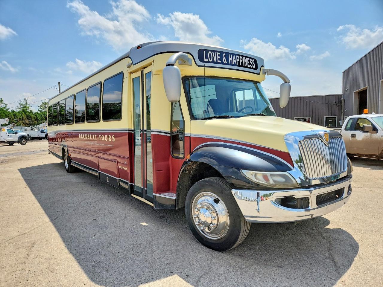2013 IC CORPORATION 3000 5WEASSKP3DH270302