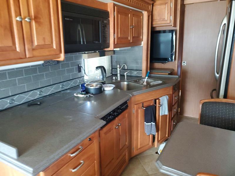 2009 MOTOR HOMES PHAETON RV — Фото 9 из 10