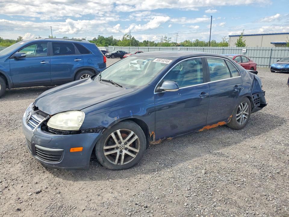 2009 VOLKSWAGEN JETTA 3VWHM71K69M035472