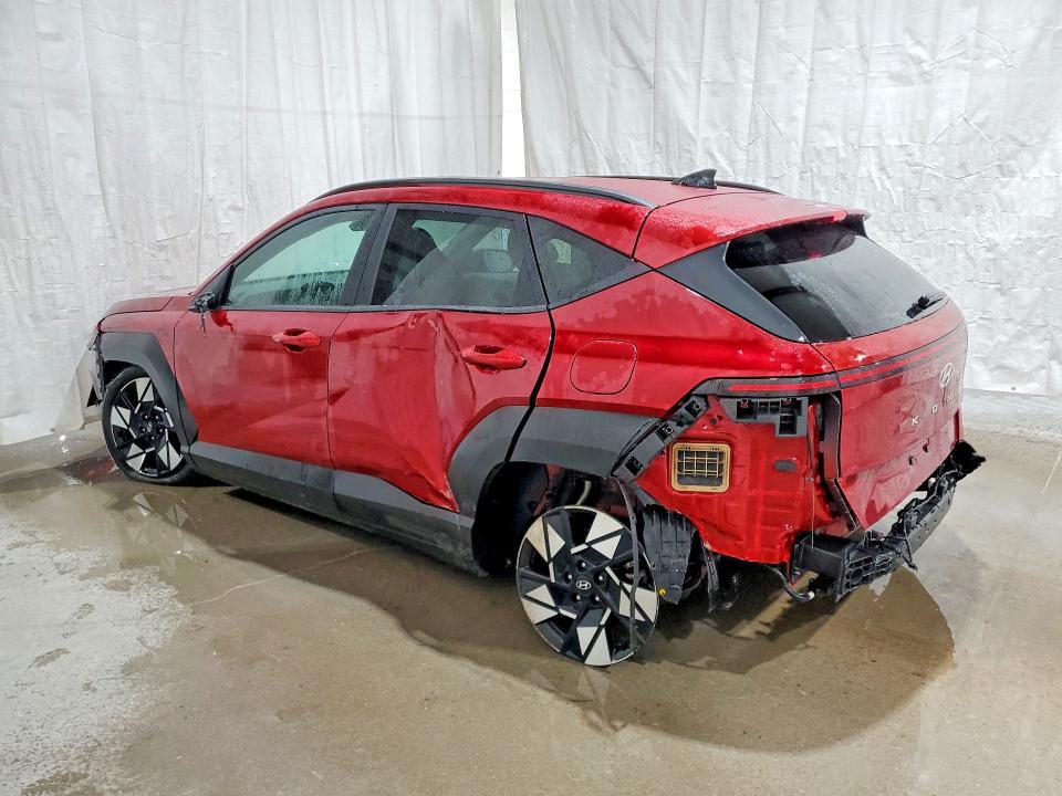 2025 HYUNDAI KONA SEL — Фото 2 из 13