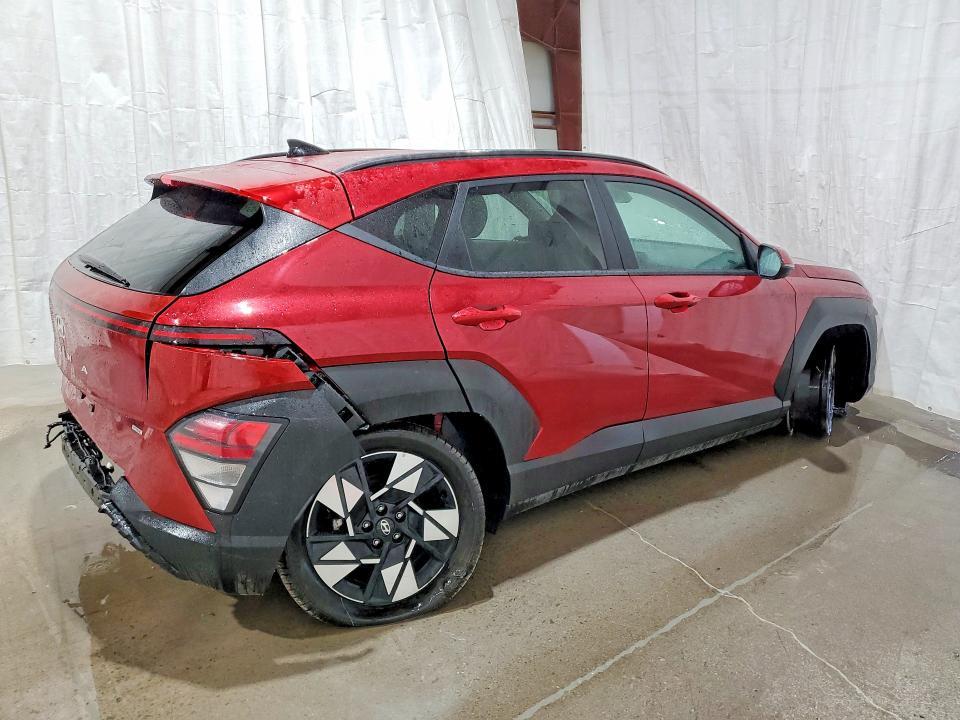 2025 HYUNDAI KONA SEL — Фото 3 из 13